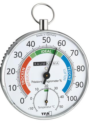 Термогигрометр TFA (452027)