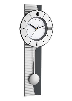 Настенные часы с маятником TFA (603001)