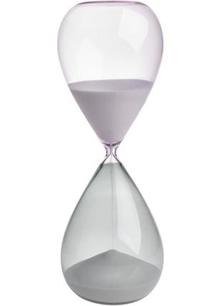 Песочные часы TFA (1860090240), 15 минут, таймер, белый песок,...