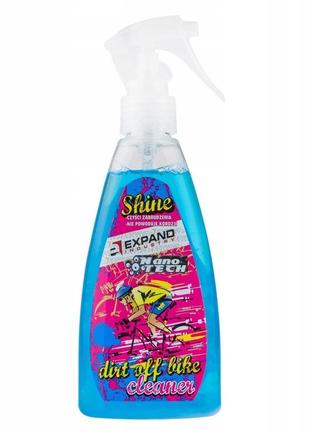 Шампунь для велосипеда EXPAND DIRT OFF 200ml