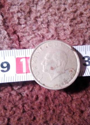 Монета 10 Bin Lira недорого