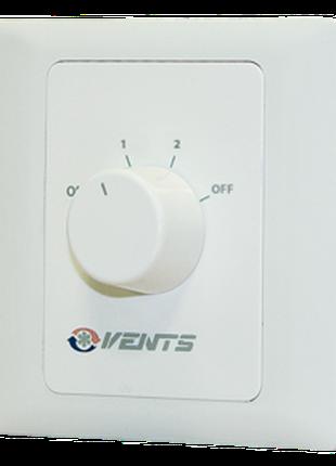 Переключатель скоростей Вентс П2-1-300 / 3А / 2 скорости