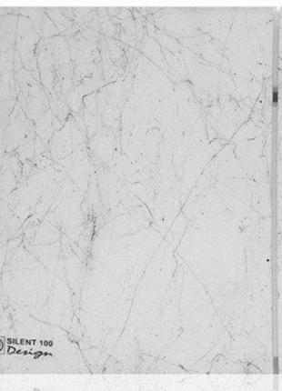 Вытяжной вентилятор Soler&Palau; SILENT-100 CRZ MARBLE WHITE D...