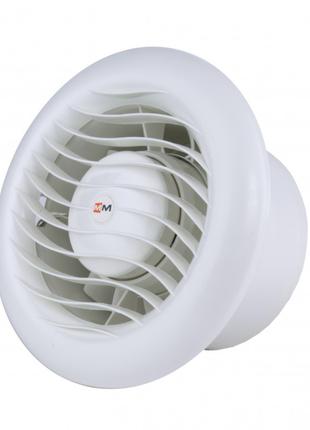 Высокотемпературный жаростойкий вентилятор для бани и сауны Mm...