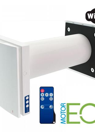 Рекуператор Blauberg VENTO Expert A100-1 S10 W V.2