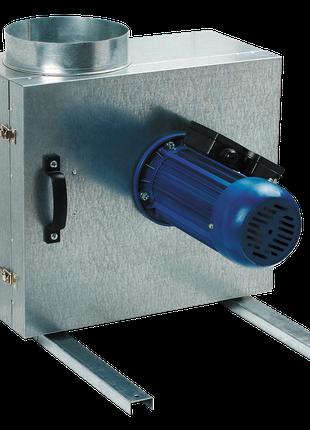 Вентилятор для кухни КСК 150 4Д, Вентс, с шумоизоляцией