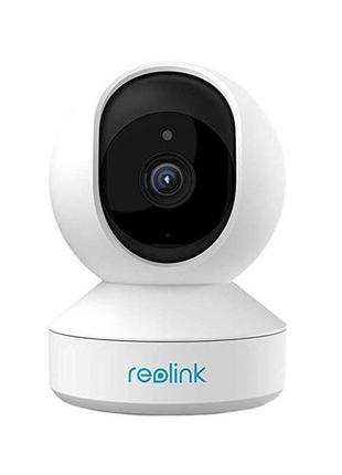 WiFi видеокамера Reolink E1 Zoom (5Mp, IP, поворотная, 3-х зум)