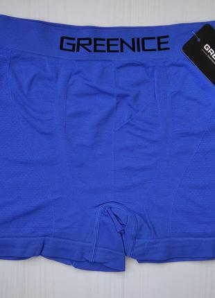 Боксеры мужские Greenice синий XL\XXL 7639