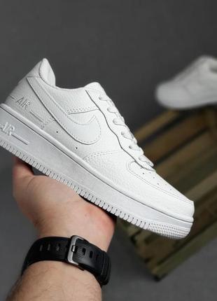 Air force 1 белые фото