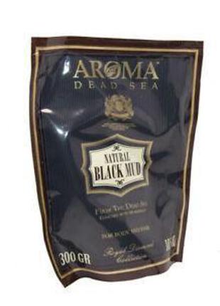 AROMA Dead Sea Лечебная грязь Мертвого моря. 300 мл, арт.794949