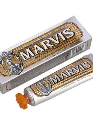 Зубная паста Апельсиновый Цветок Marvis Orange Blossom Bloom M...