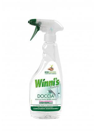 Засіб для миття душової кабіни WINNIS DOCCIA TRIGGER 500 ml, а...