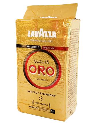 Кофе в зернах Lavazza Qualita Oro Mountain Grown 250г (Италия) - 185 ...