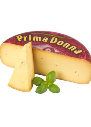 Сыр гауда Prima Donna Maturo 45% выдержаный 300 г