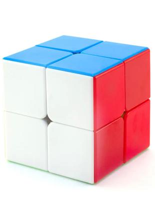 ShengShou Mr M 2х2 magnetic stickerless | Кубик Рубика 2x2 Мис...