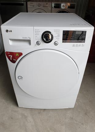 Сушка для белья LG Eco Dry 7 KG / RC7055AH1Z