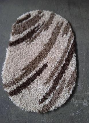 Ковер ковры килими килим 0,7*1,1 високоворсний туреччина