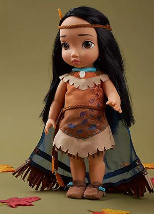 Кукла малышка Покахонтас Animators collection Disney
