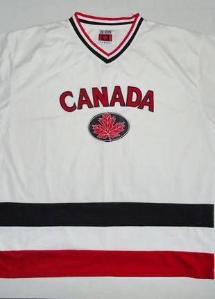 Футболка due north canada hockey jersey хокейна джерсі (l)