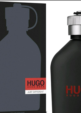 Hugo Boss Just Different Туалетная вода 100 мл