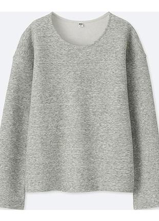 Стильна кофта джемпер пуловер uniqlo