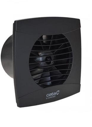 Вентилятор CATA UC-10 STD BLACK вытяжной