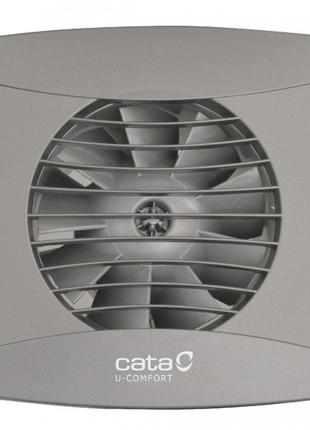 Вентилятор CATA UC-10 STD SILVER вытяжной