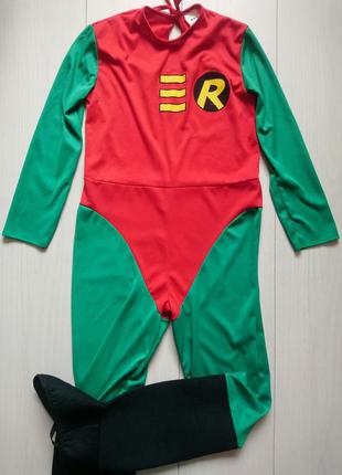 Карнавальний костюм robin batman