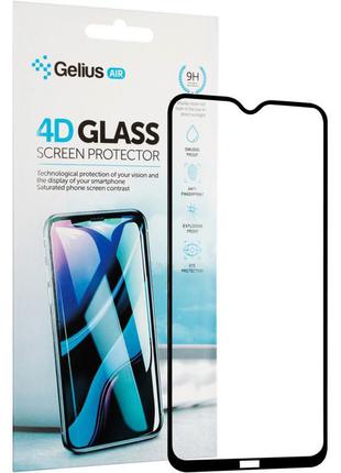 Защитное стекло Gelius Pro 4D для Xiaomi Redmi Note 8, Note 8 ...