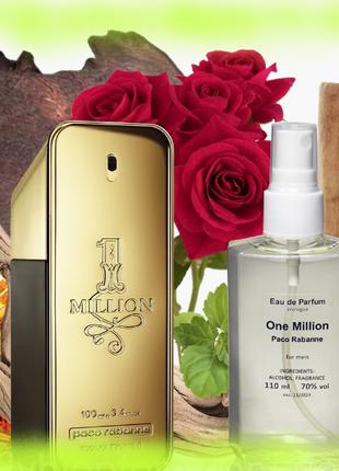 Чоловічі парфуми 1 Million