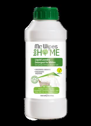 Рідкий засіб для прання світлих речей Mr. Wipes