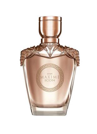 Туалетна вода Avon Maxime Icon для Нього, 75 мл