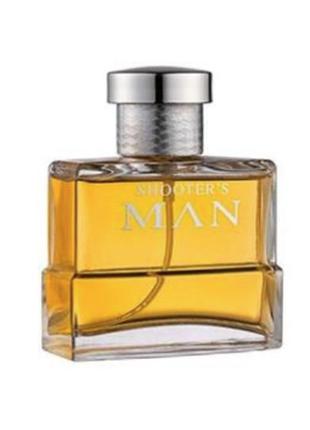 Чоловіча парфумована вода shooter's Man