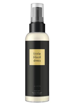 Парфумований спрей для тіла Little Black Dress