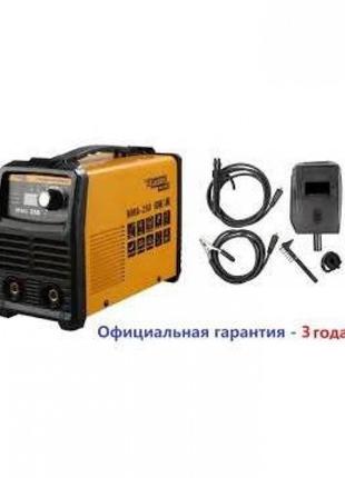 Сварочный инвертор KAISER MMA-300 HOME LINE