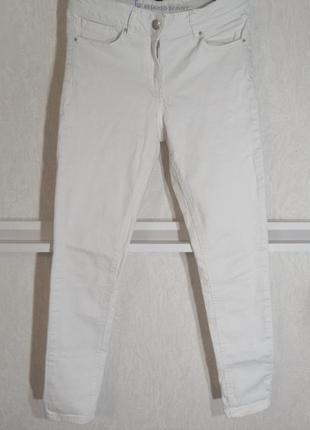 Белые джинсы!
