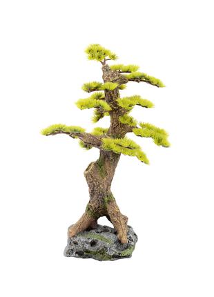 Декорация Tetradon "Дерево бонсай высокое" 22.5*19.5*39 см TB108