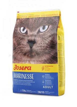 Корм для котов Josera Marinesse 10 кг