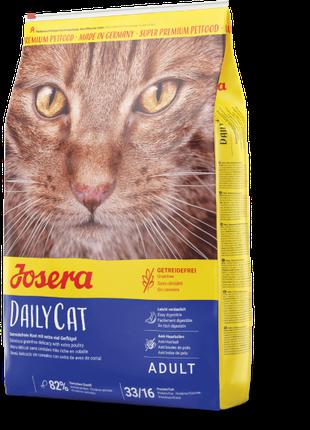 Корм для котов Josera DailyCat 2 кг