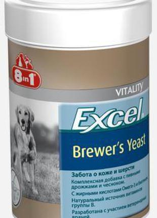 8in1 Excel Brewer’s Yeast 260 таб.