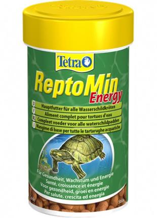 Корм для рептилий Tetra ReptoMin Energy 250ml