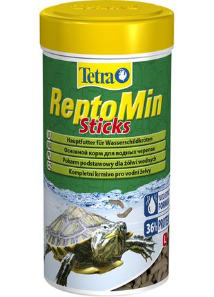 Корм для рептилий Tetra ReptoMin 1L/270г