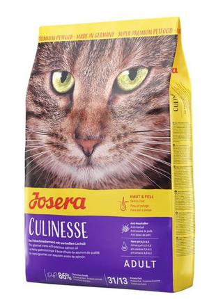 Корм для котов Josera Culinesse 10 кг