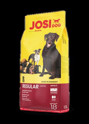 Корм для собак Josera JosiDog Regular 15 кг