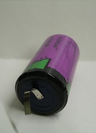 Батарейка TADIRAN SL-2780 /S, литиевая 3.6 V 19000 mAh с вывод...