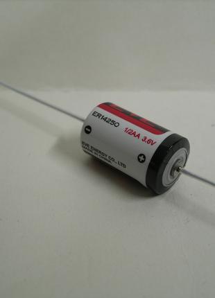 Батарейка EVE Energy ER14250 3.6V литиевая, axial выводы