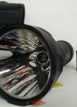 Фонарь Acebeam K65GT Luminus SBT-90.2 GEN2(WHITE) 6500K