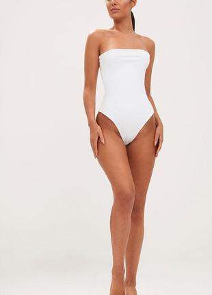 Сдельный купальник 🌹 missguided🌹 купальник бандо
