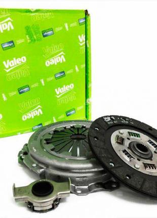 Комплект сцепления ВАЗ 2110-2112 Valeo