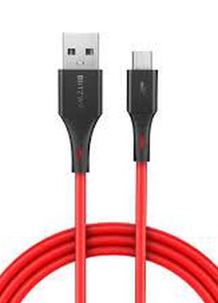 Кабель BlitzWolf® BW-MC13 Micro USB быстрая зарядка и синхрони...